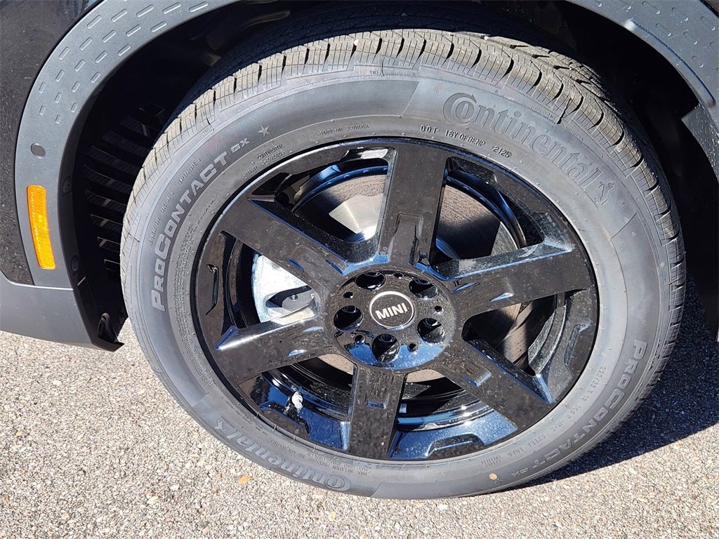 2026 MINI Countryman All4 Cooper S