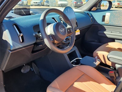 2026 MINI Countryman All4 Cooper S