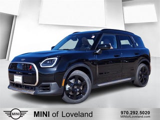 2026 MINI Countryman All4 Cooper S
