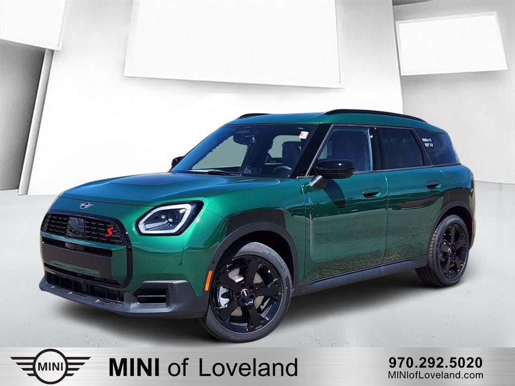 2027 MINI Countryman S