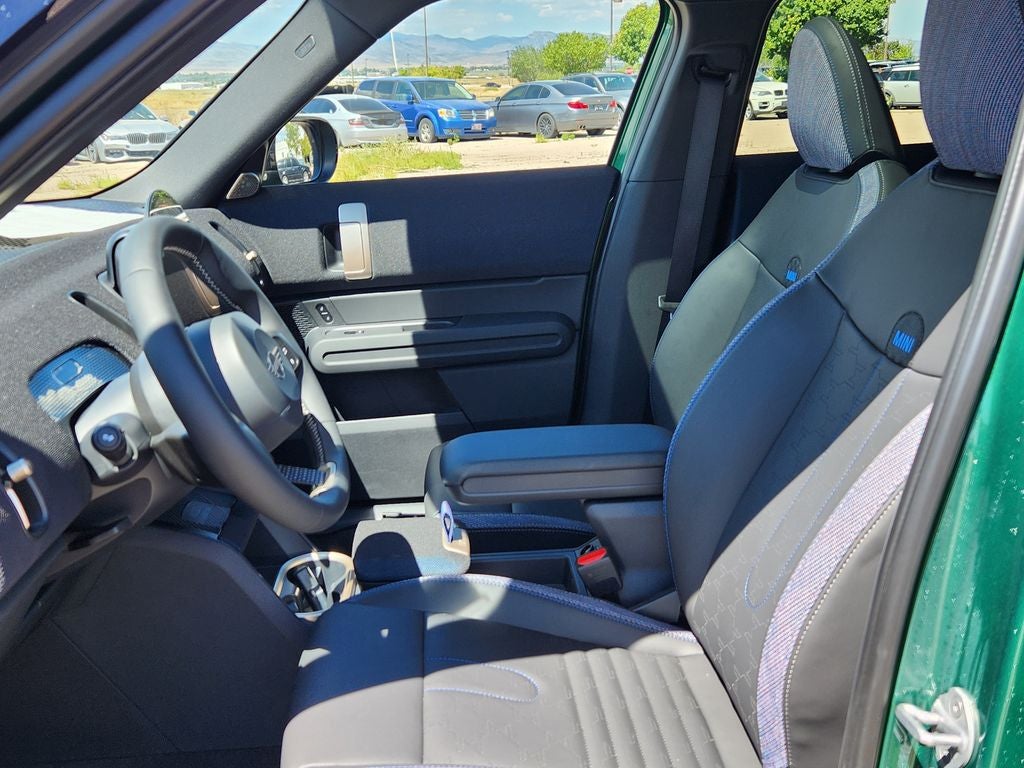 2027 MINI Countryman S