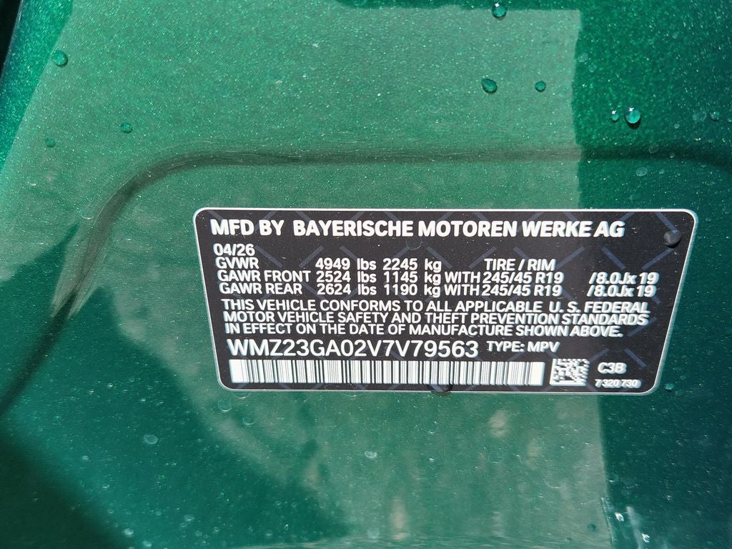 2027 MINI Countryman S