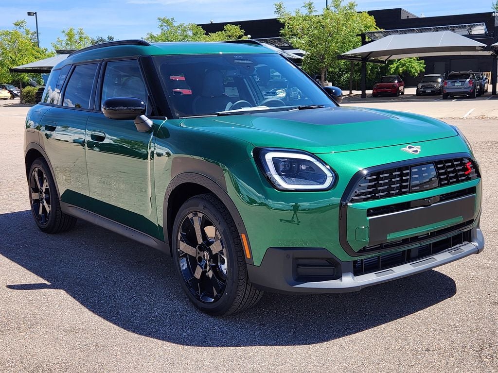 2027 MINI Countryman S