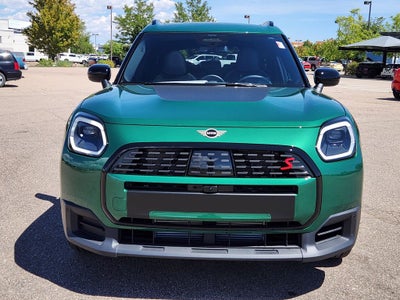 2027 MINI Countryman S