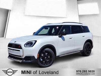 2027 MINI Countryman S