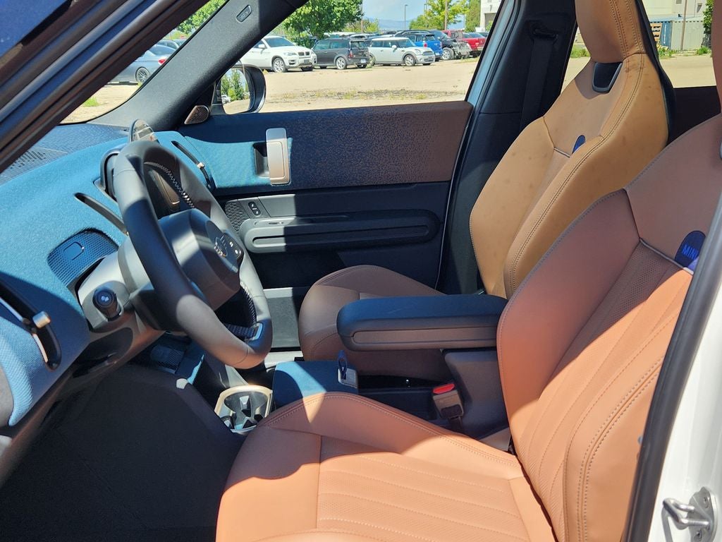 2027 MINI Countryman S