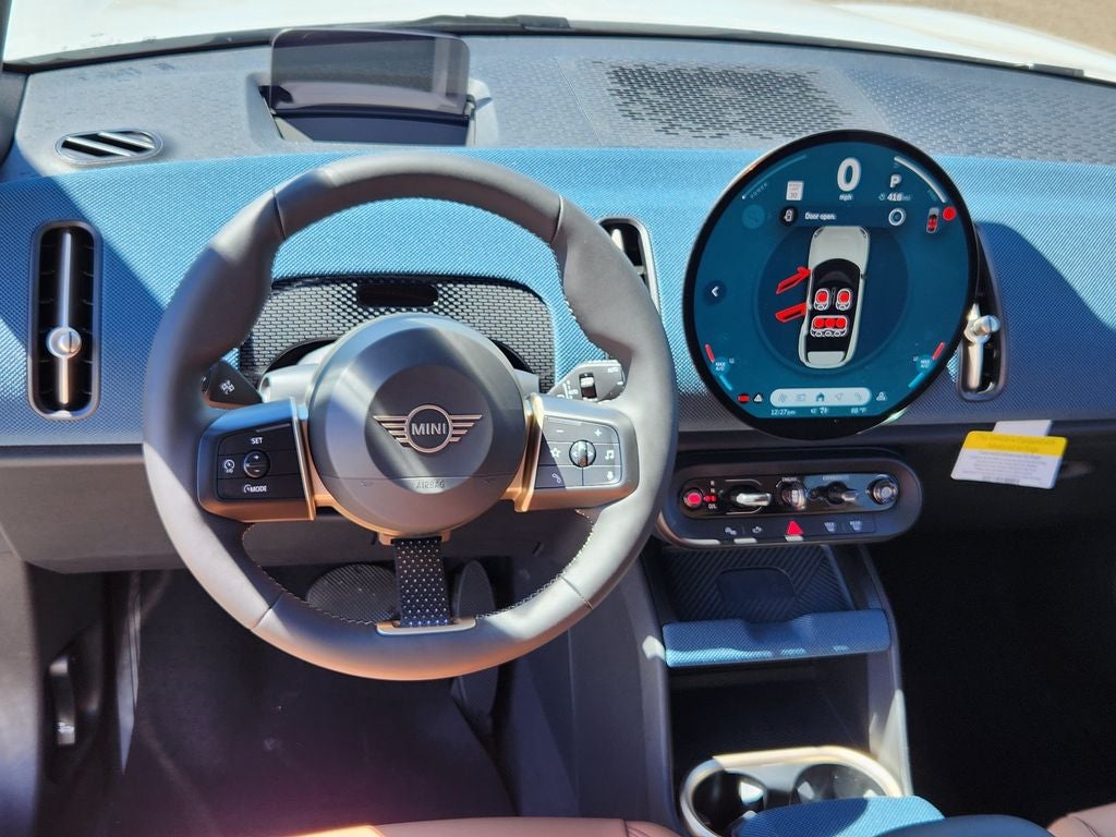 2027 MINI Countryman S