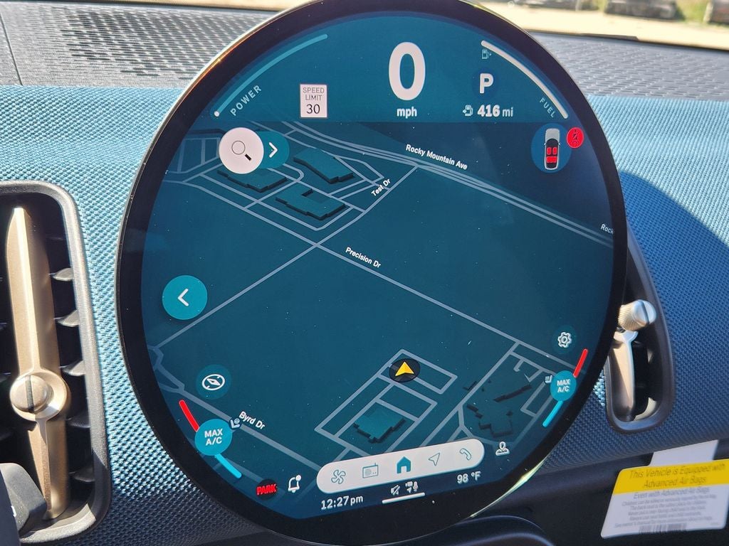 2027 MINI Countryman S