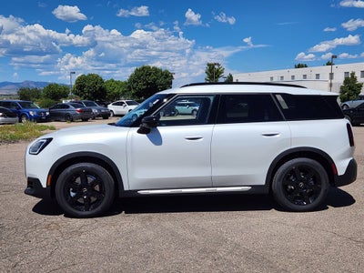 2027 MINI Countryman S