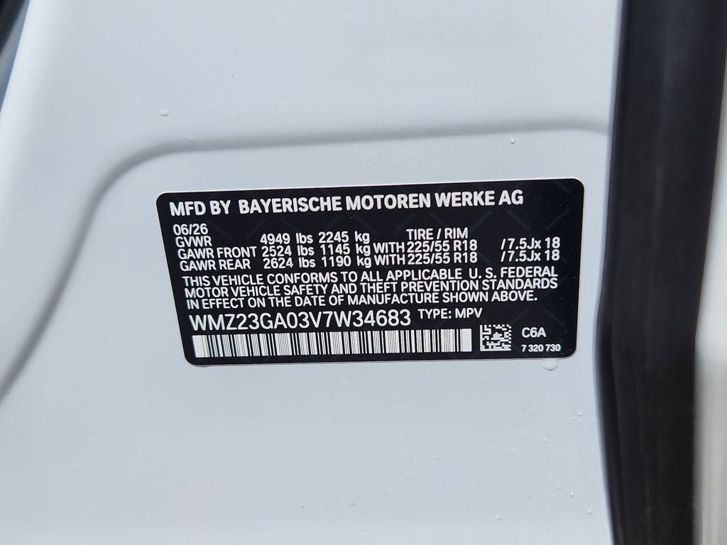 2027 MINI Countryman S