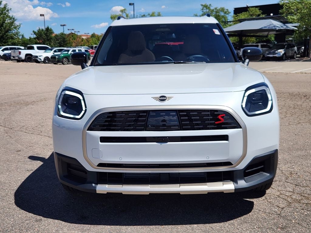 2027 MINI Countryman S