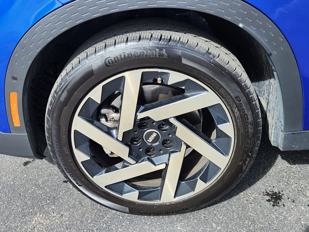 2025 MINI Countryman S