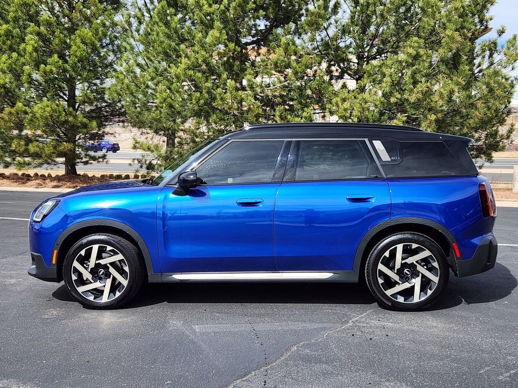 2025 MINI Countryman S