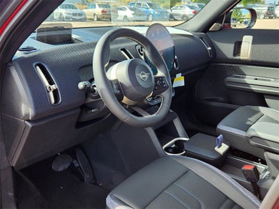 2026 MINI Countryman S