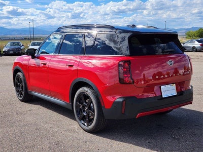 2026 MINI Countryman S