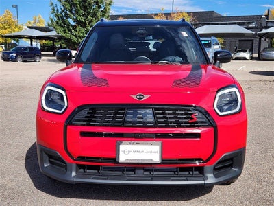 2026 MINI Countryman S
