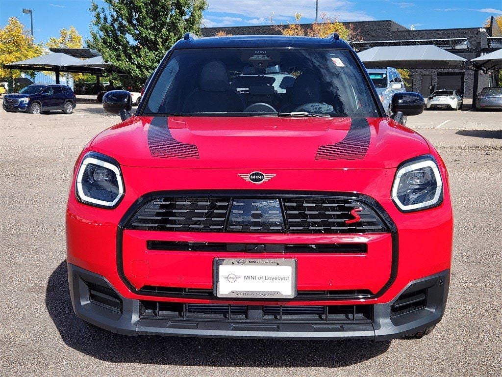 2026 MINI Countryman S