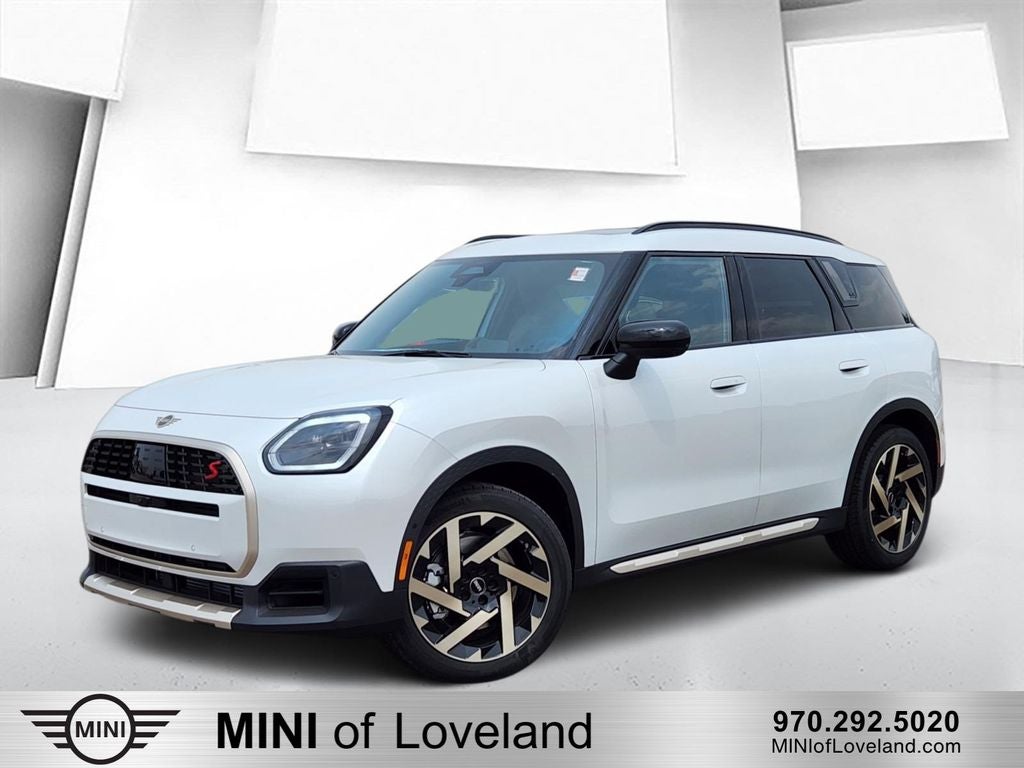2027 MINI Countryman S