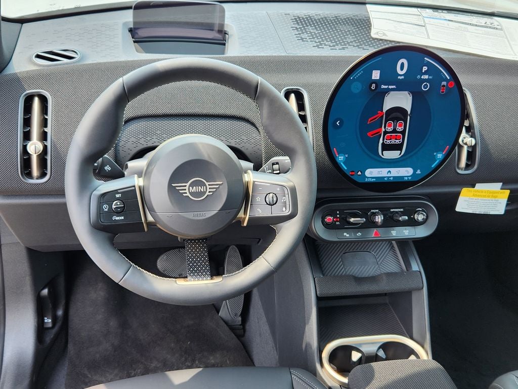 2027 MINI Countryman S