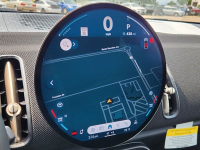 2027 MINI Countryman S