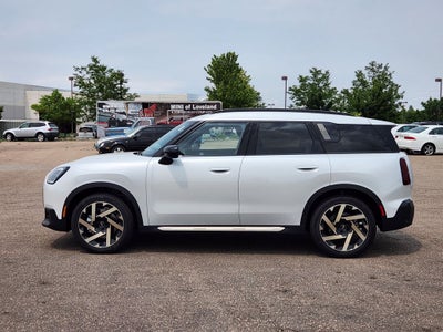 2027 MINI Countryman S
