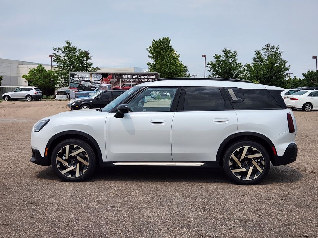 2027 MINI Countryman S