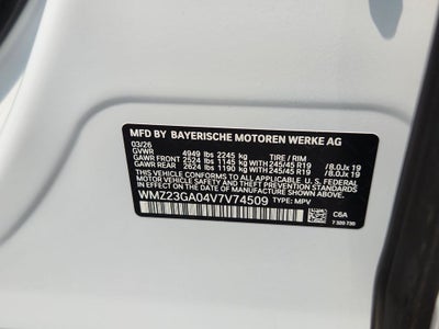 2027 MINI Countryman S