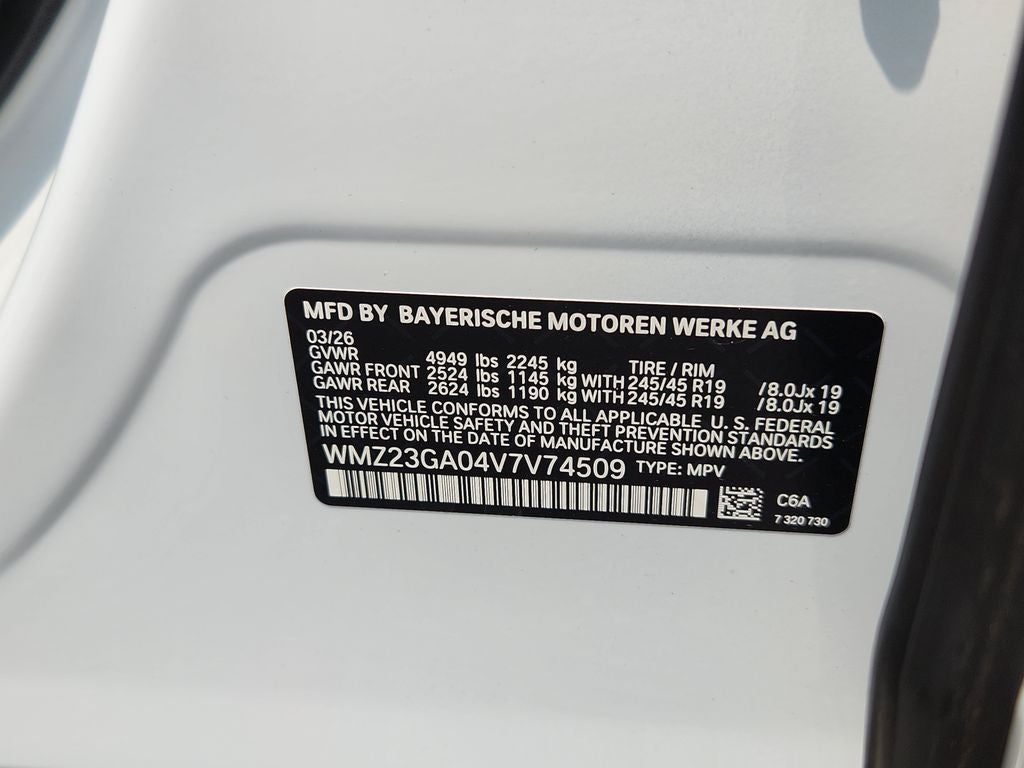 2027 MINI Countryman S