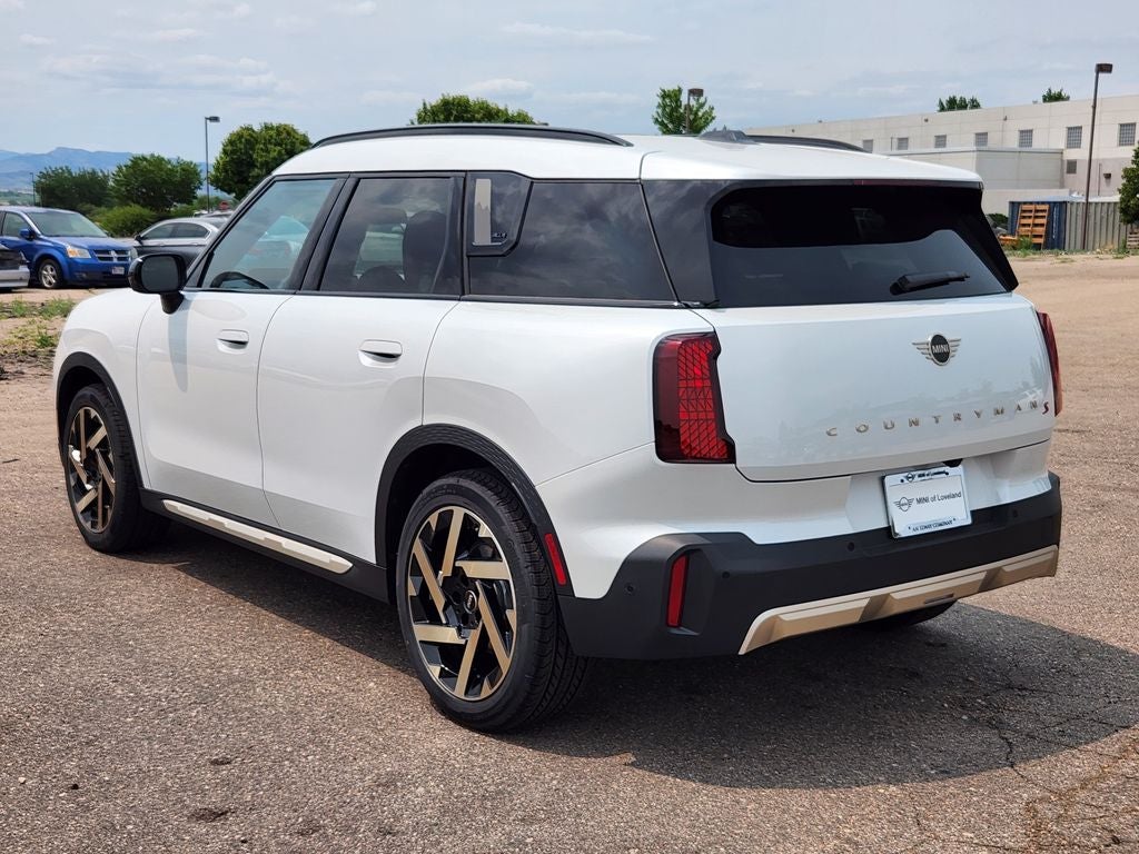 2027 MINI Countryman S