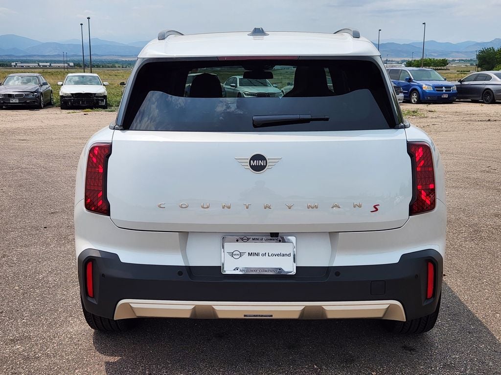 2027 MINI Countryman S