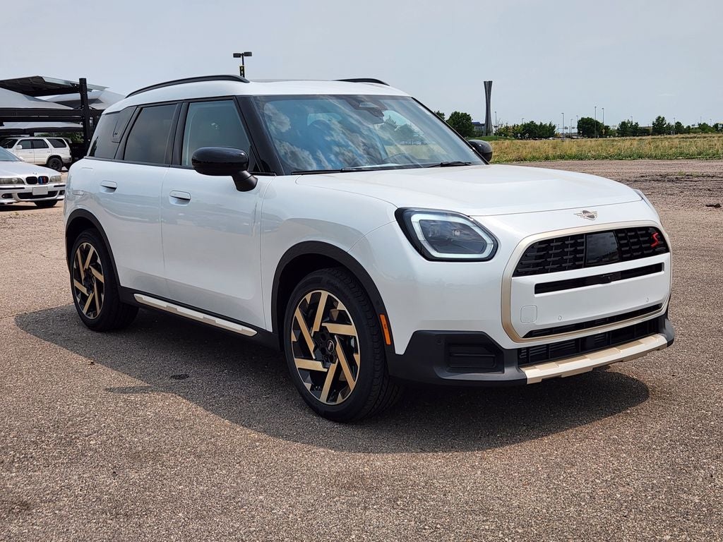 2027 MINI Countryman S