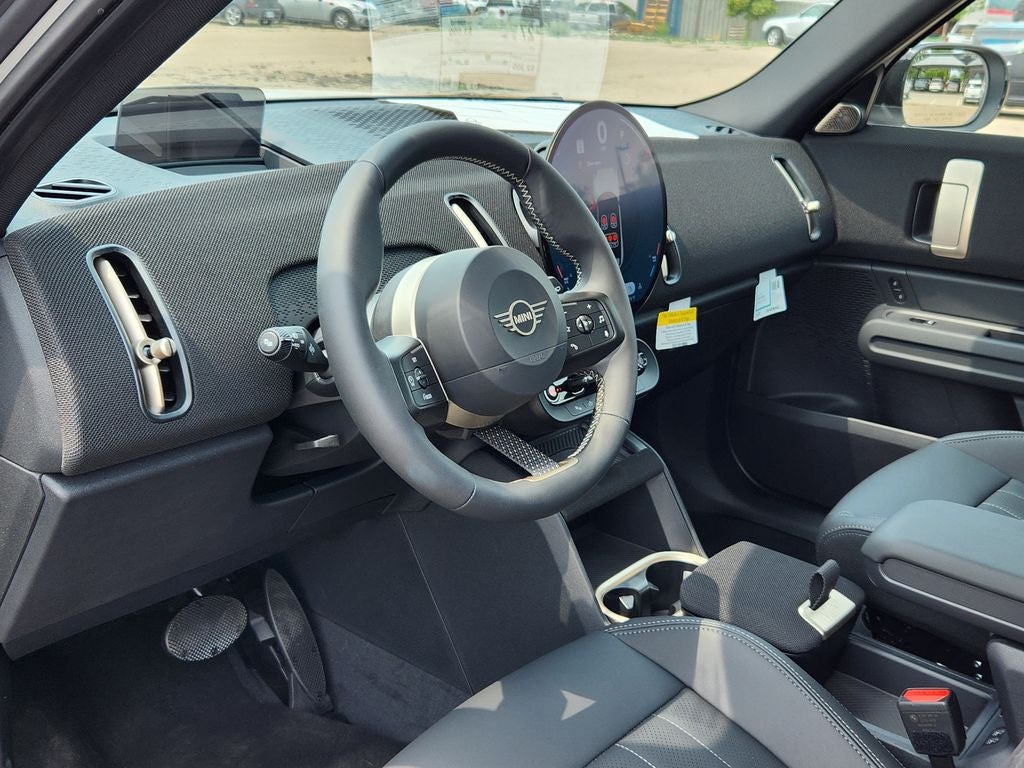 2027 MINI Countryman S