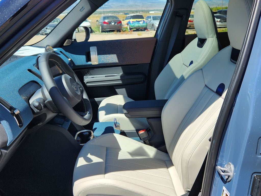 2027 MINI Countryman S