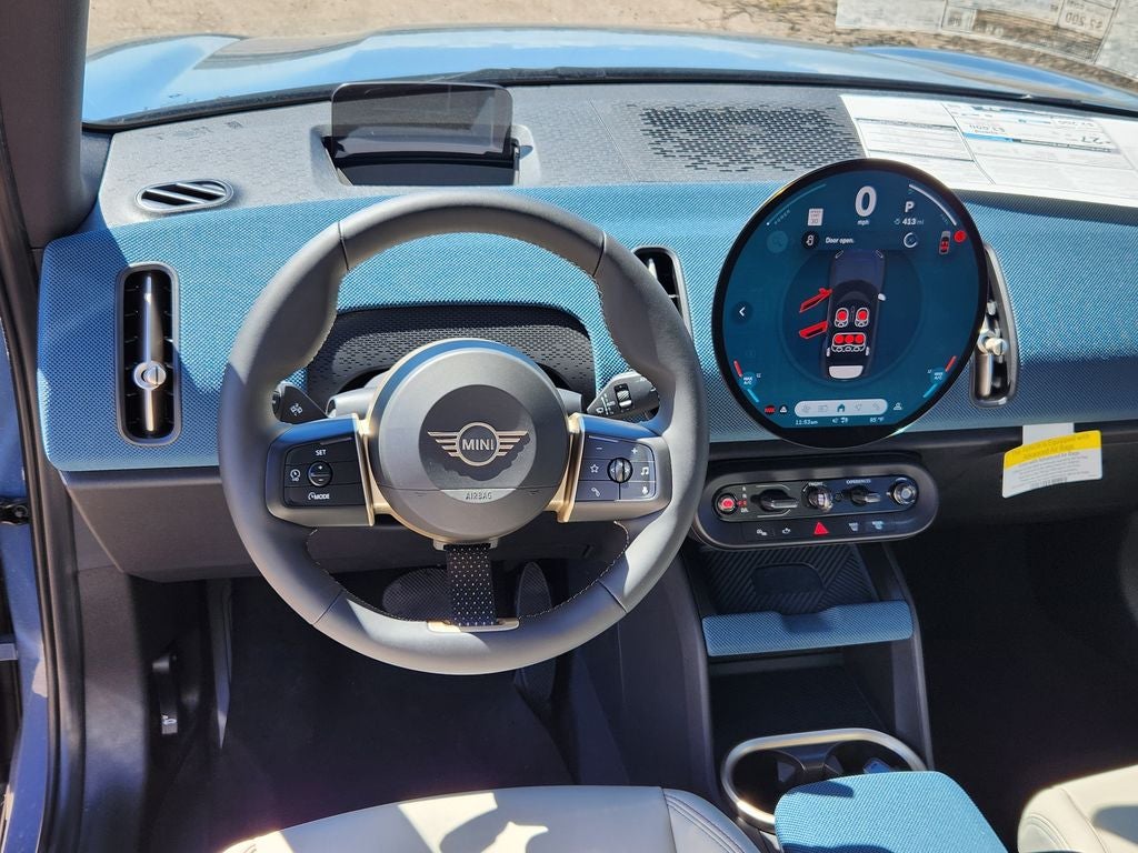 2027 MINI Countryman S