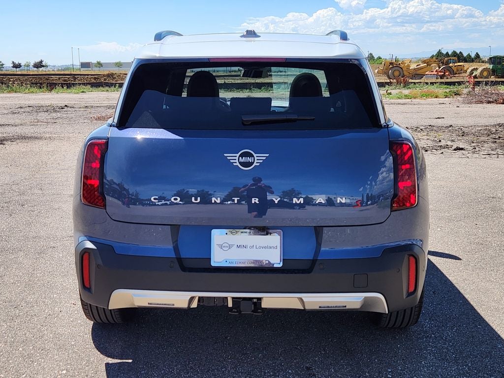 2027 MINI Countryman S