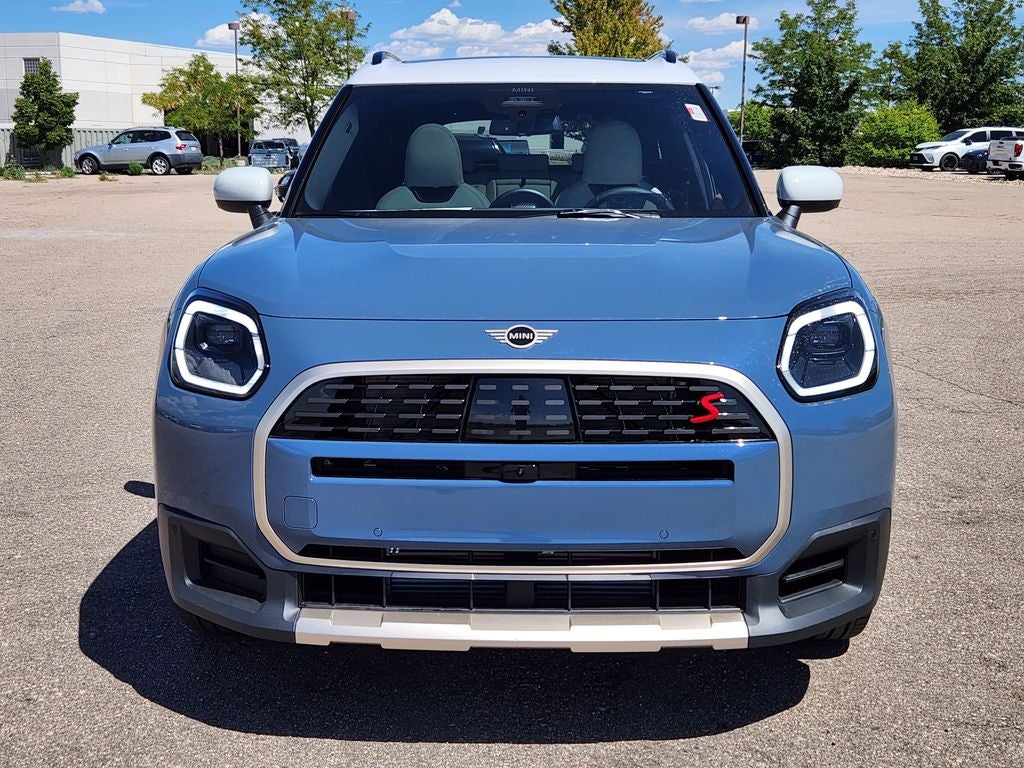 2027 MINI Countryman S