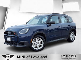 2025 MINI Countryman All4 Cooper S