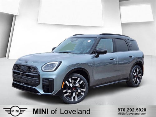 2026 MINI Countryman S