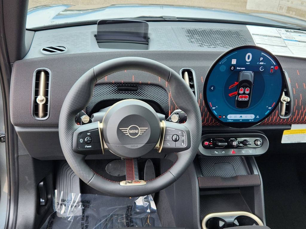 2026 MINI Countryman S
