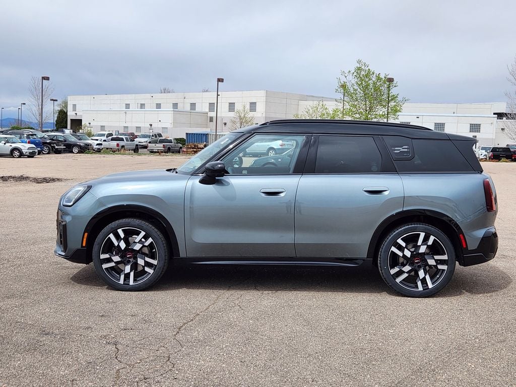2026 MINI Countryman S