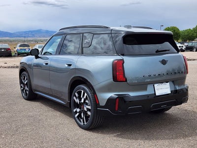 2026 MINI Countryman S