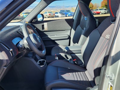 2026 MINI Countryman All4 Cooper S