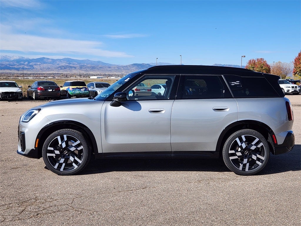 2026 MINI Countryman All4 Cooper S