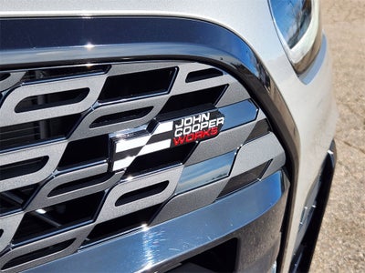 2026 MINI Countryman All4 Cooper S