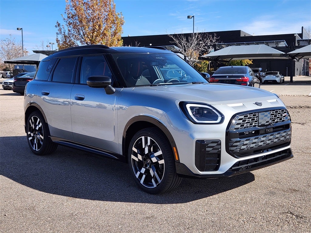 2026 MINI Countryman All4 Cooper S