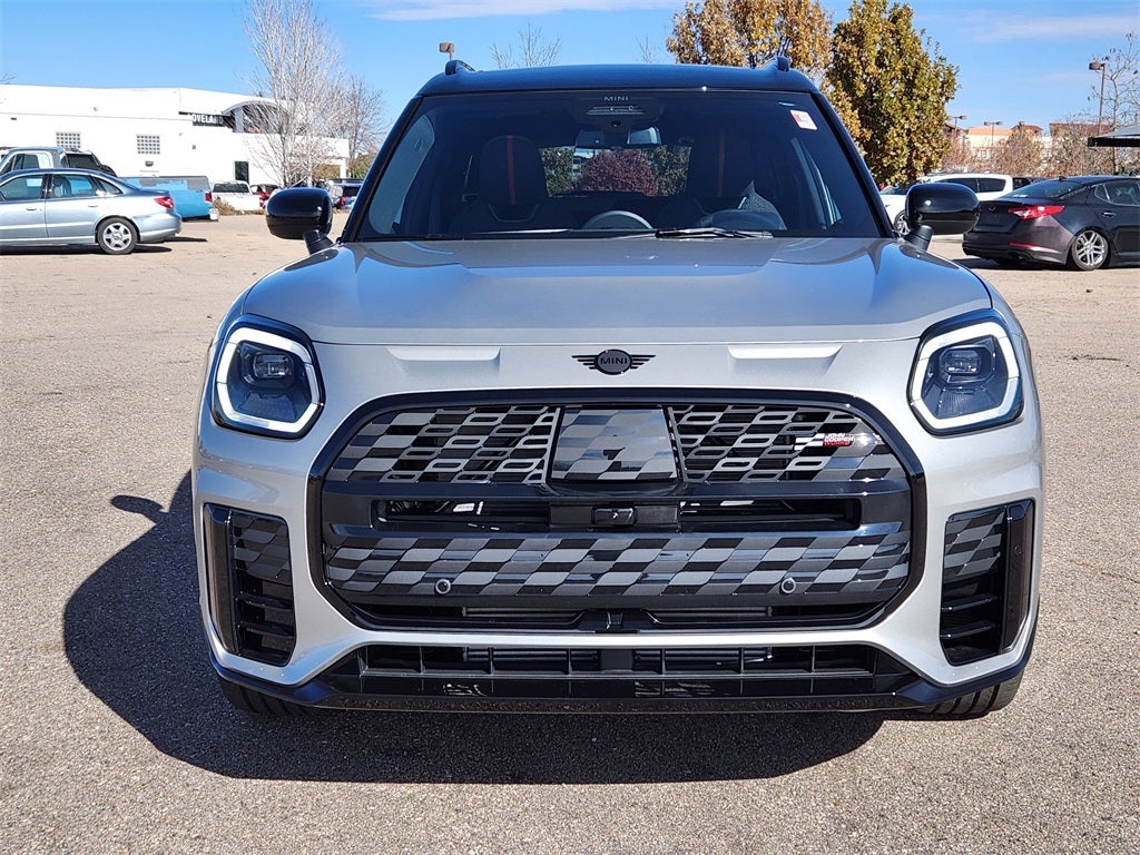 2026 MINI Countryman All4 Cooper S