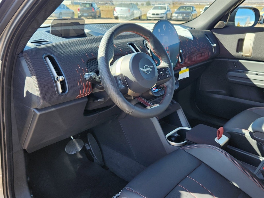 2026 MINI Countryman All4 Cooper S