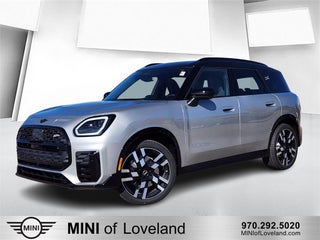 2026 MINI Countryman All4 Cooper S