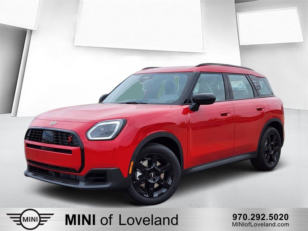 2027 MINI Countryman S
