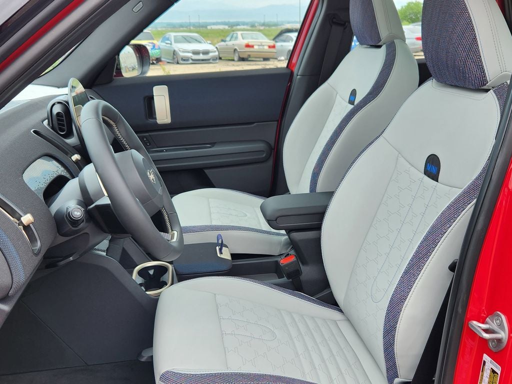 2027 MINI Countryman S